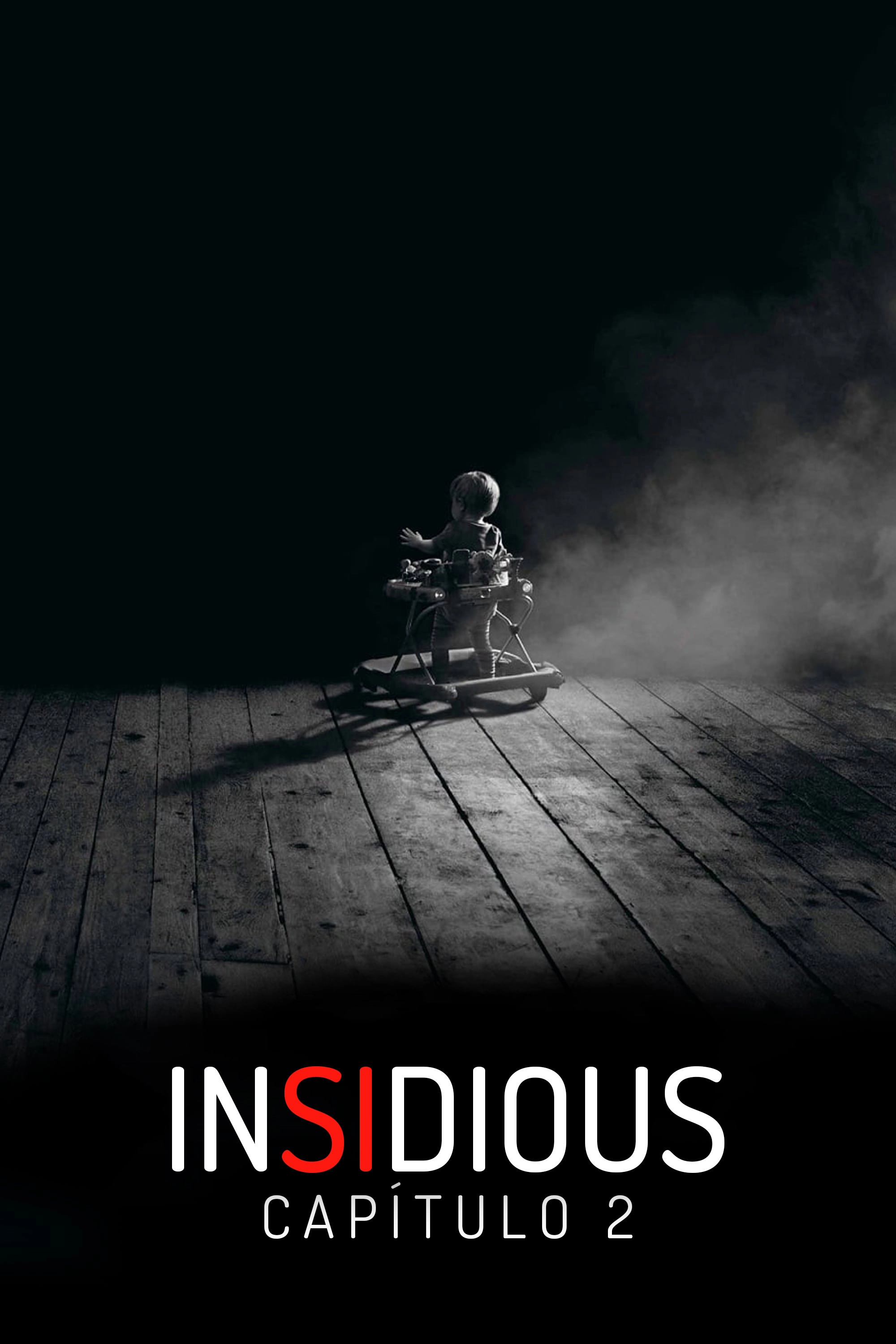 Insidious: Chapter 2