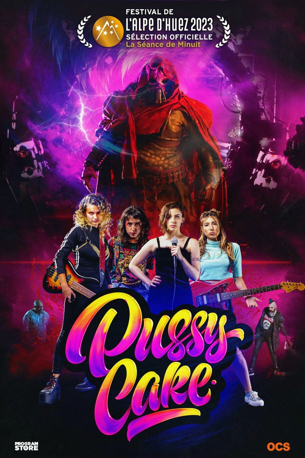 PussyCake