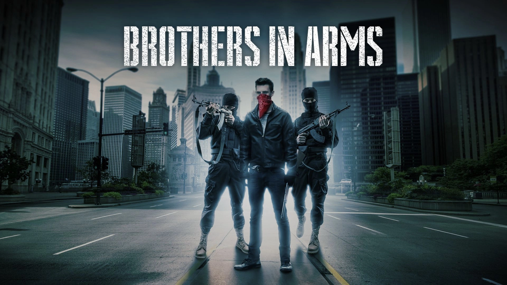 Brothers in Arms