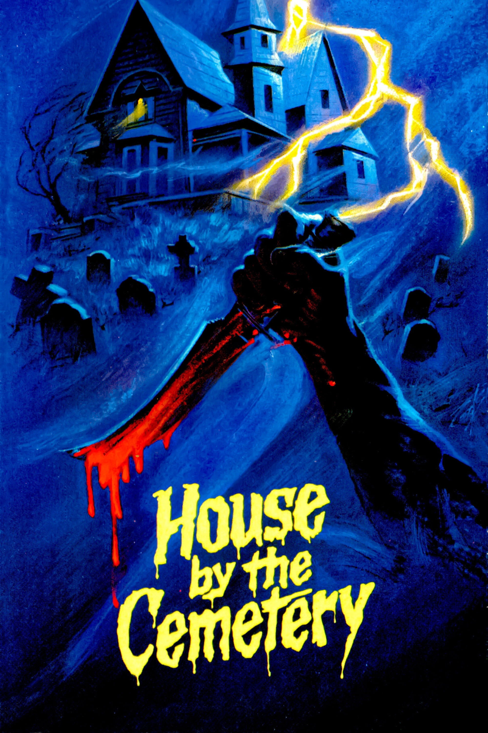 The House by the Cemetery