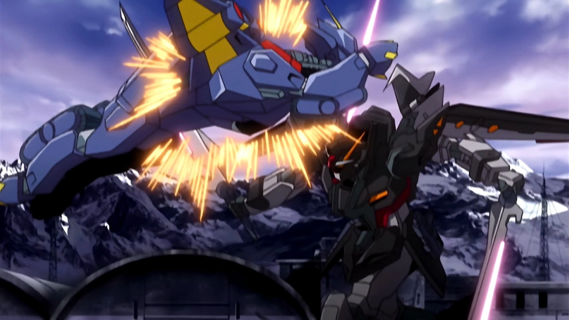 Mobile Suit Gundam SEED C.E. 73: Stargazer