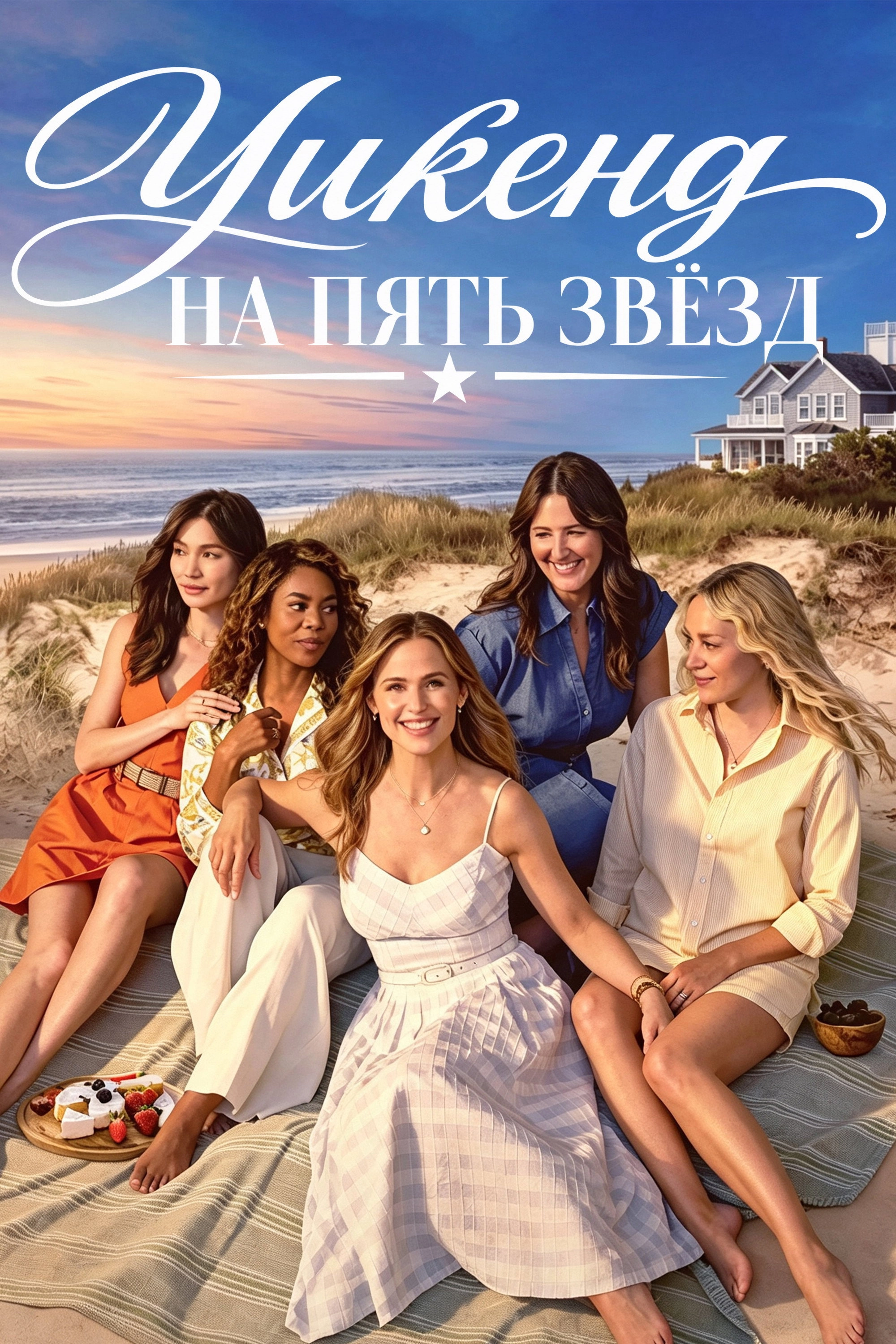 The Five-Star Weekend