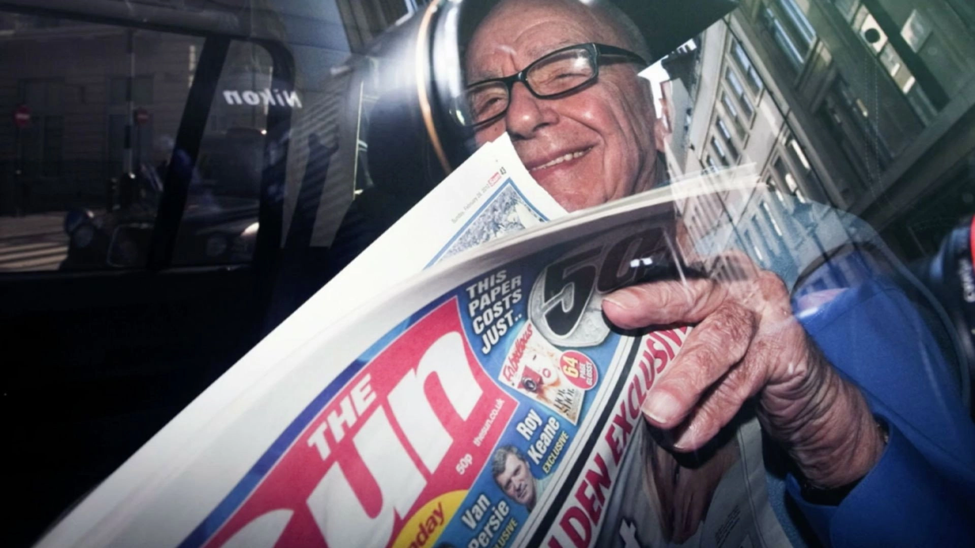 The Murdochs: Empire of Influence