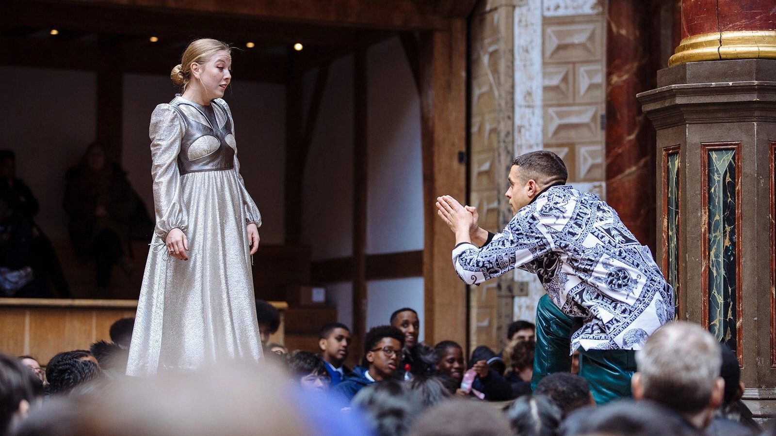 Romeo and Juliet - Live at Shakespeare's Globe