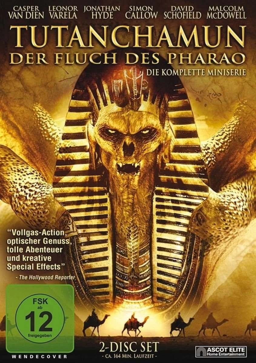 The Curse of King Tut's Tomb