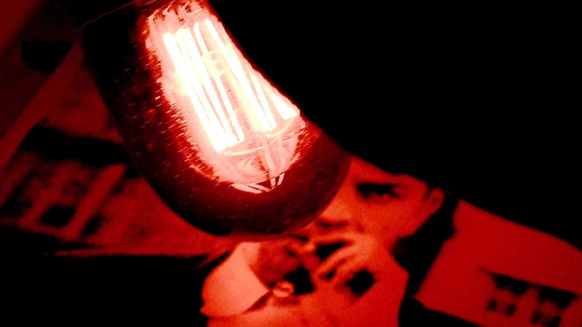 The Man Who Was There