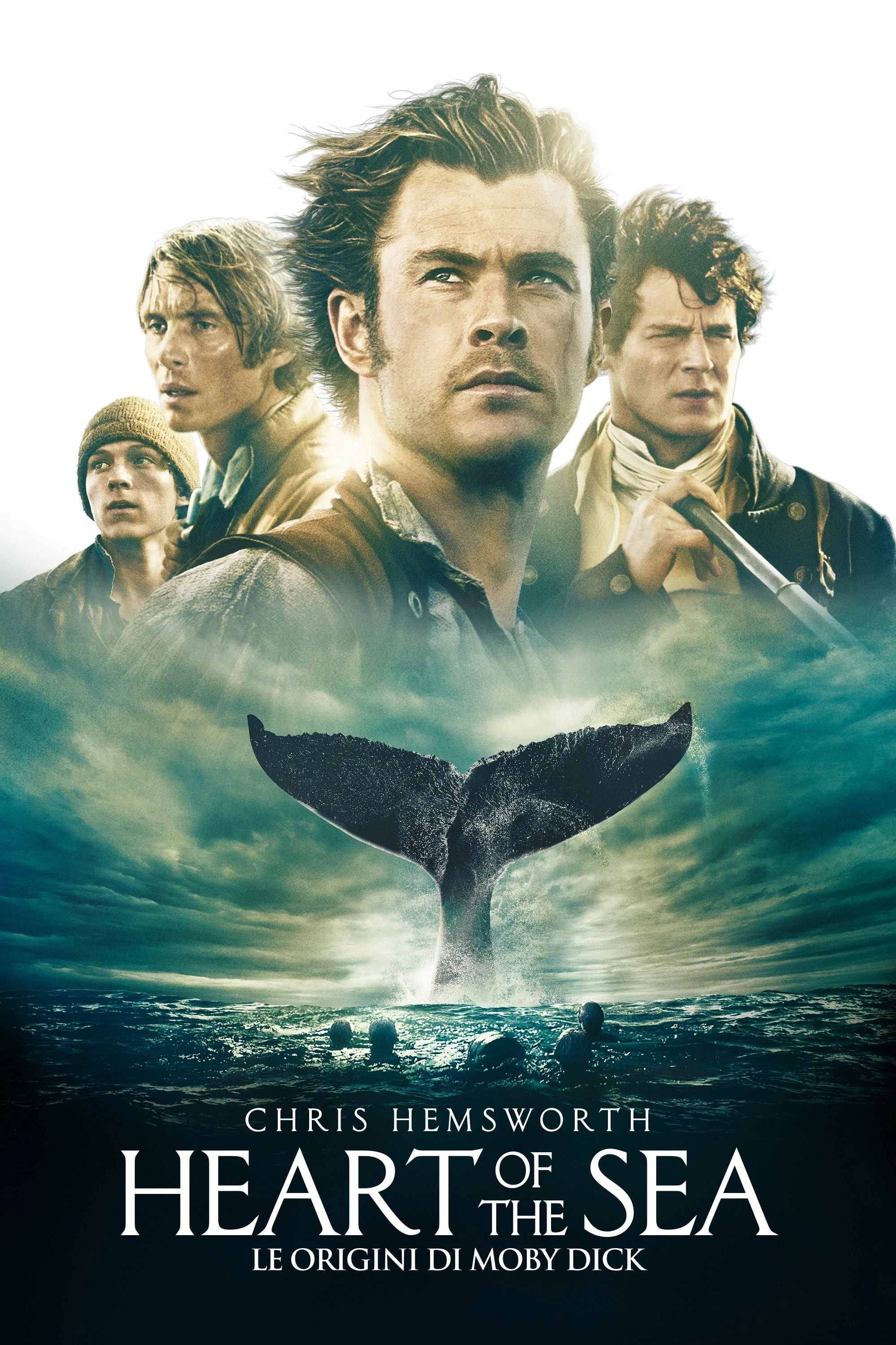 In the Heart of the Sea