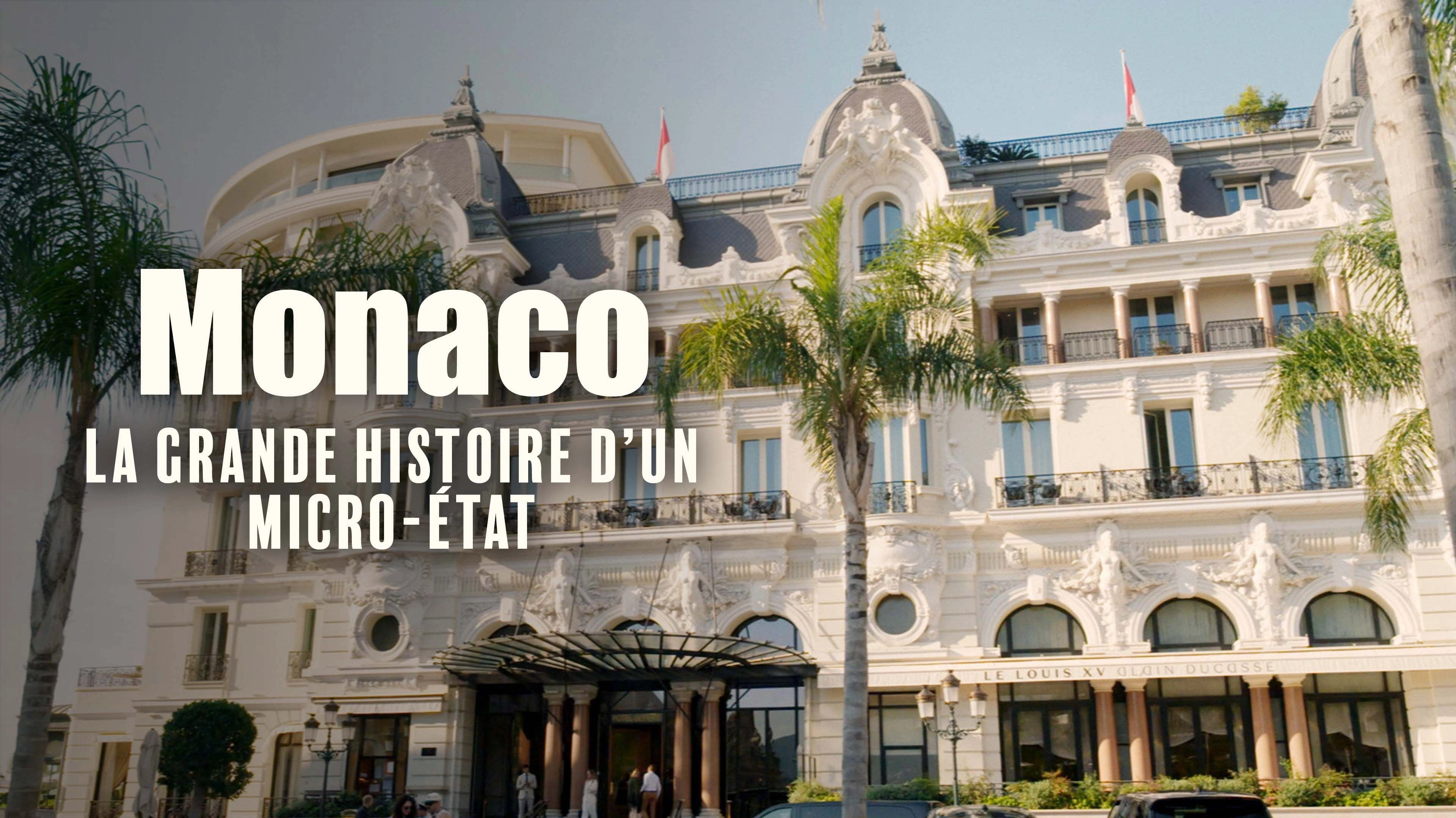 Monaco: History of a Micro-state
