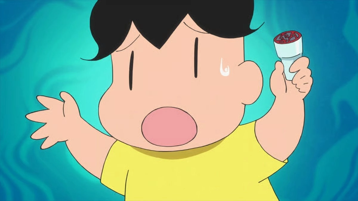 Shounen Ashibe Go! Go! Goma-chan