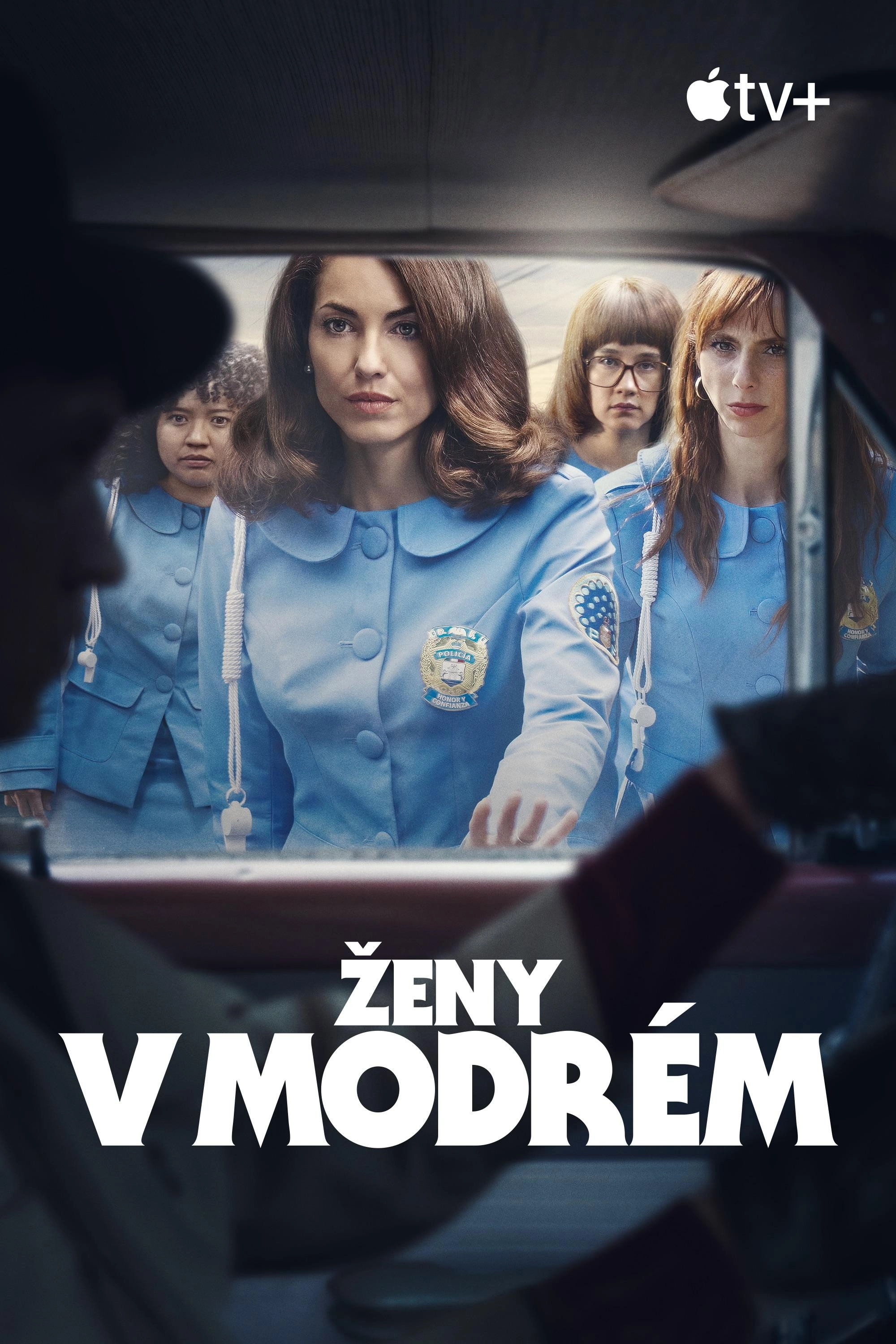 Women in Blue
