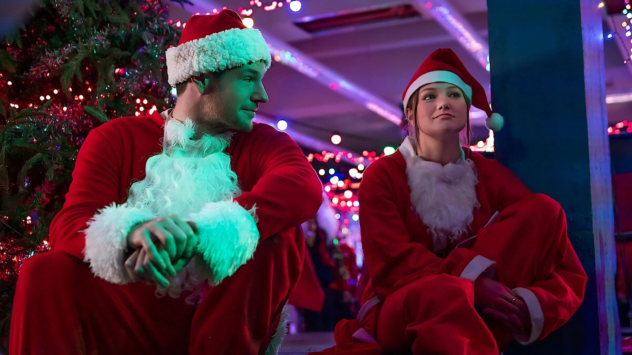Jingle Bell Heist