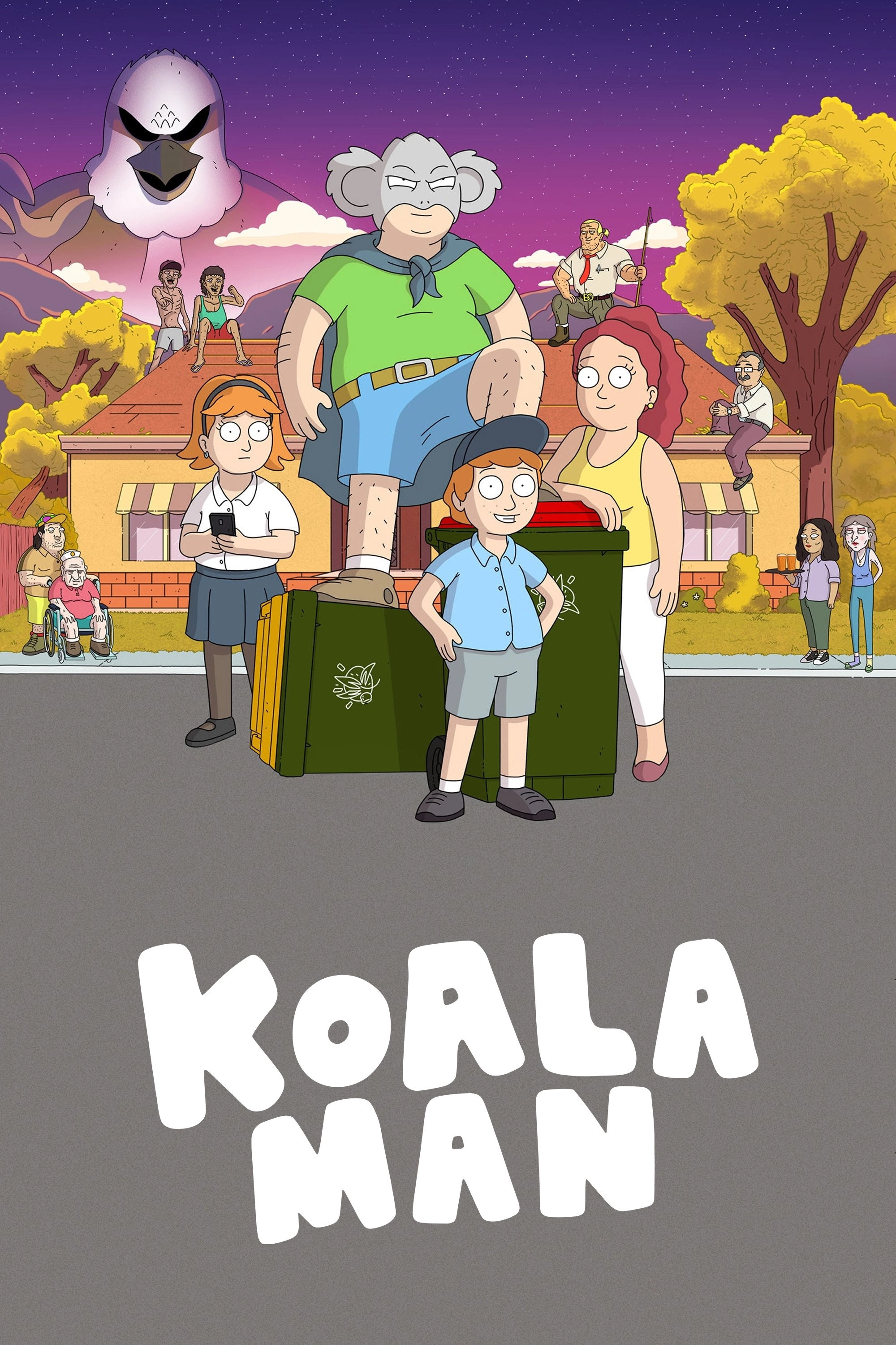 Koala Man