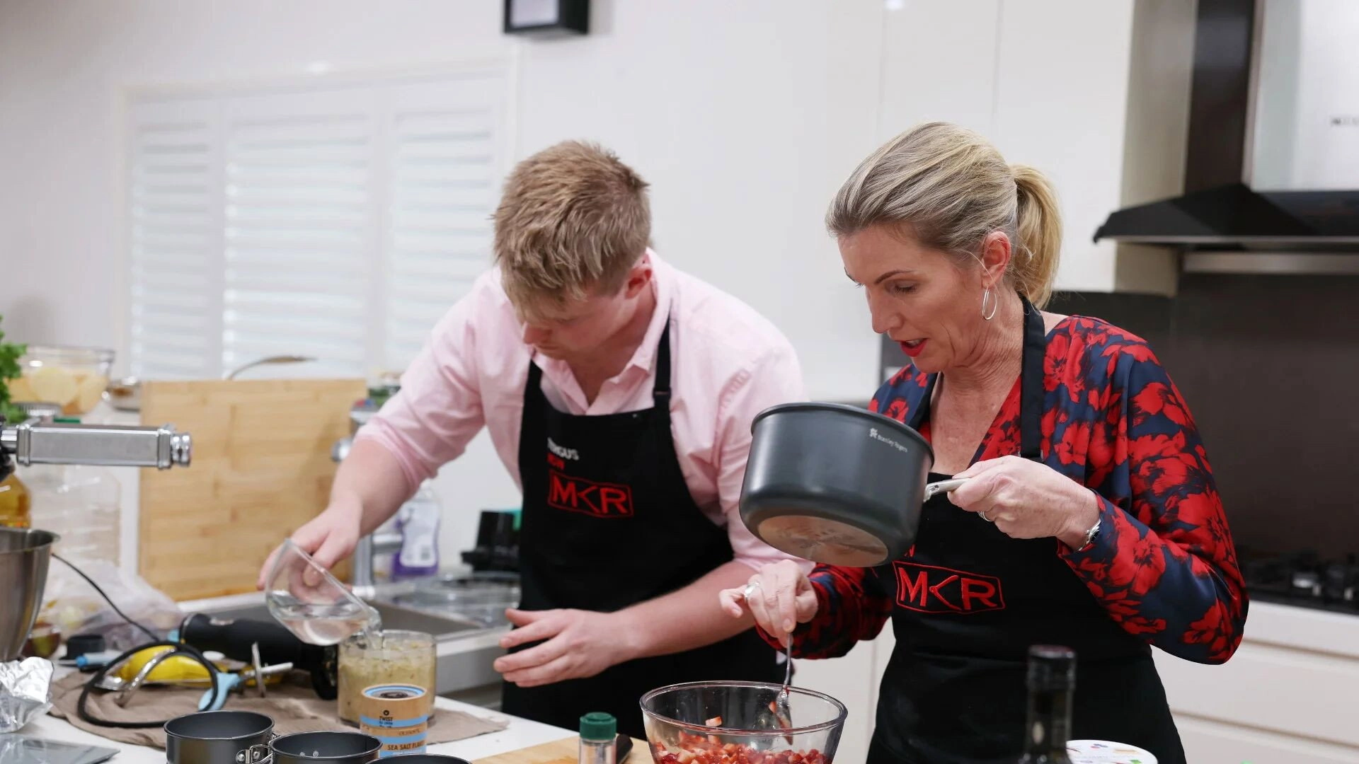 My Kitchen Rules