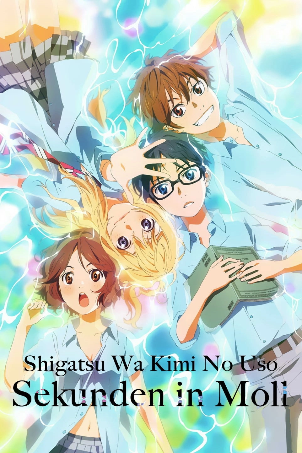 Your Lie in April