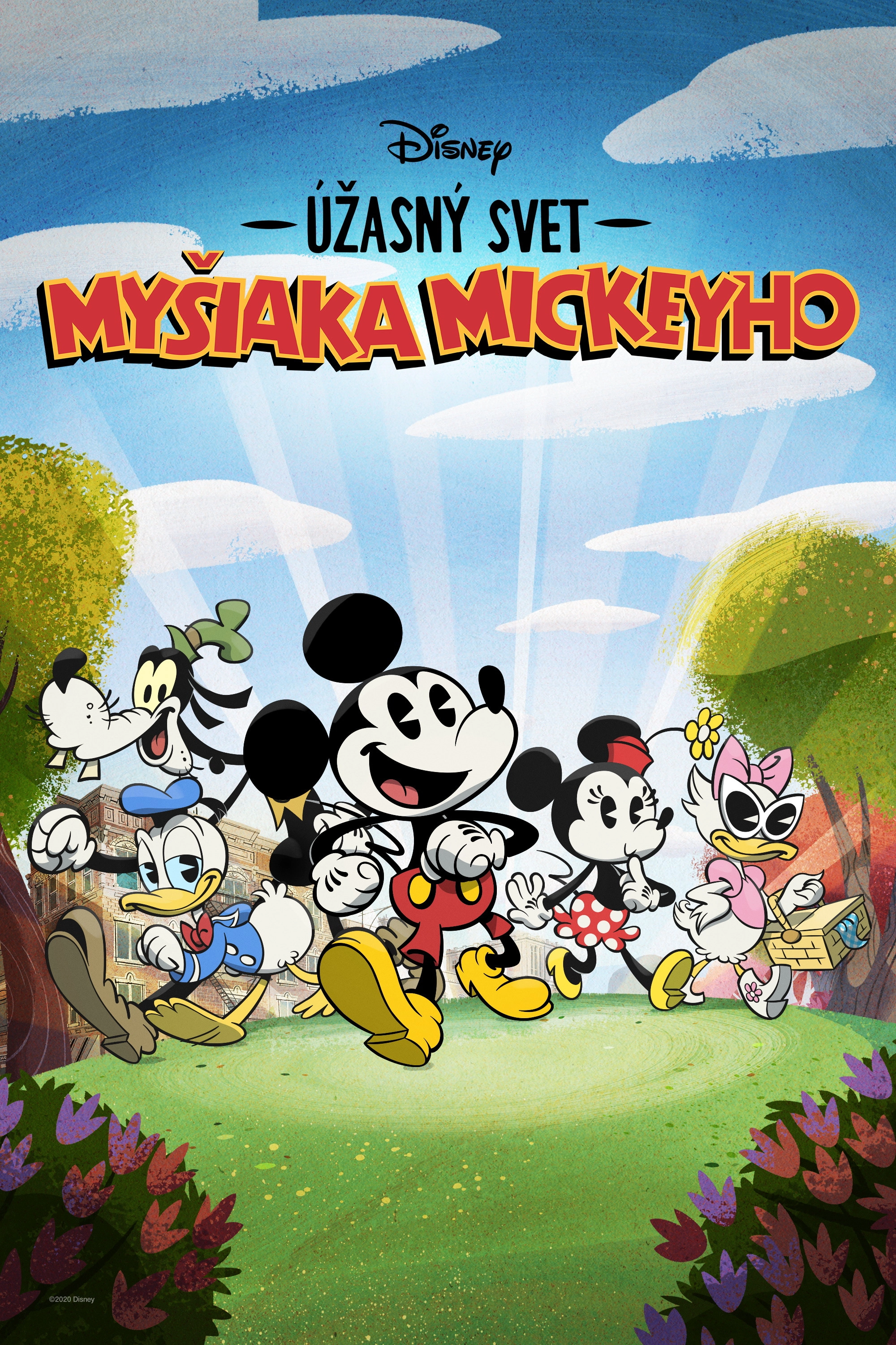 The Wonderful World of Mickey Mouse