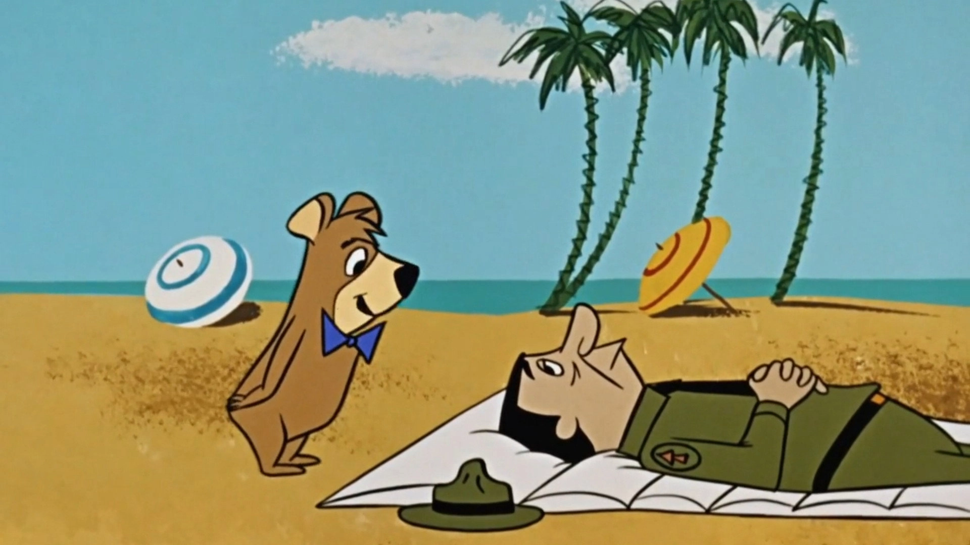 The Yogi Bear Show