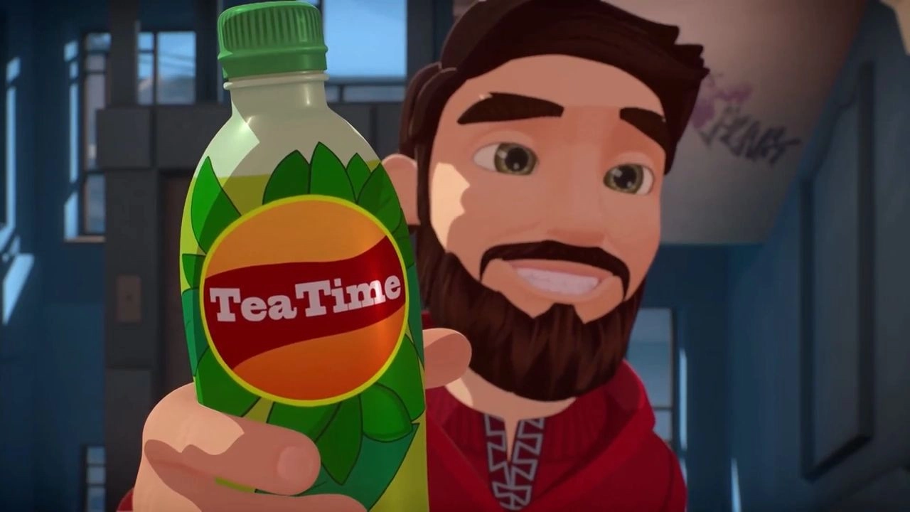 Ein Engel namens Flint
