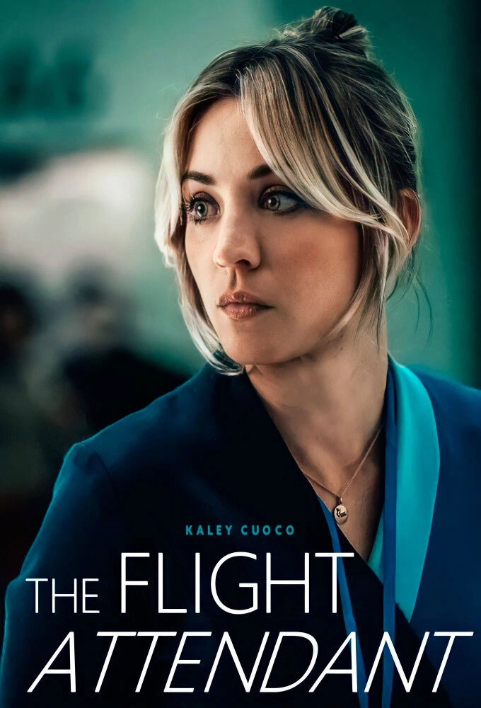 The Flight Attendant