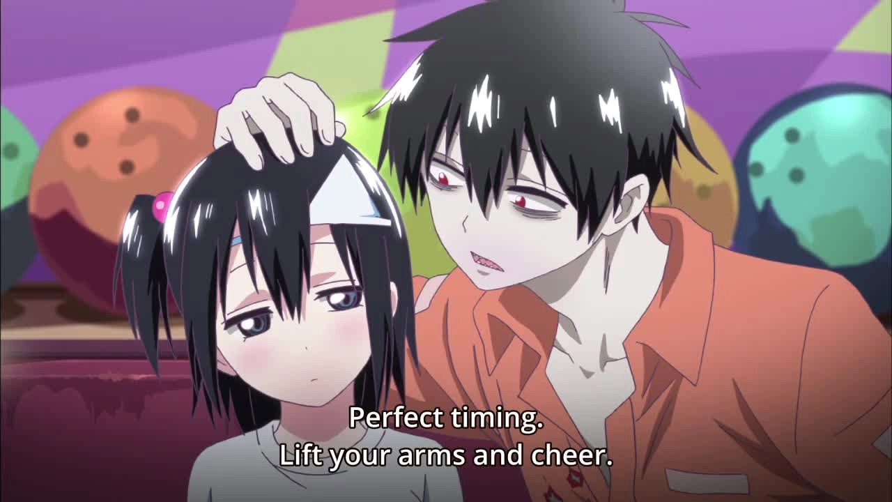 Blood Lad