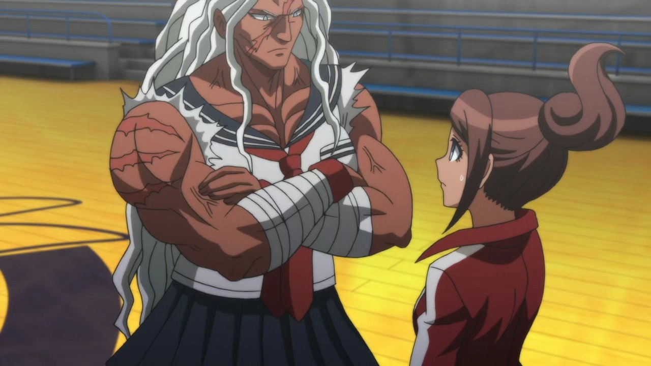 Danganronpa: The Animation