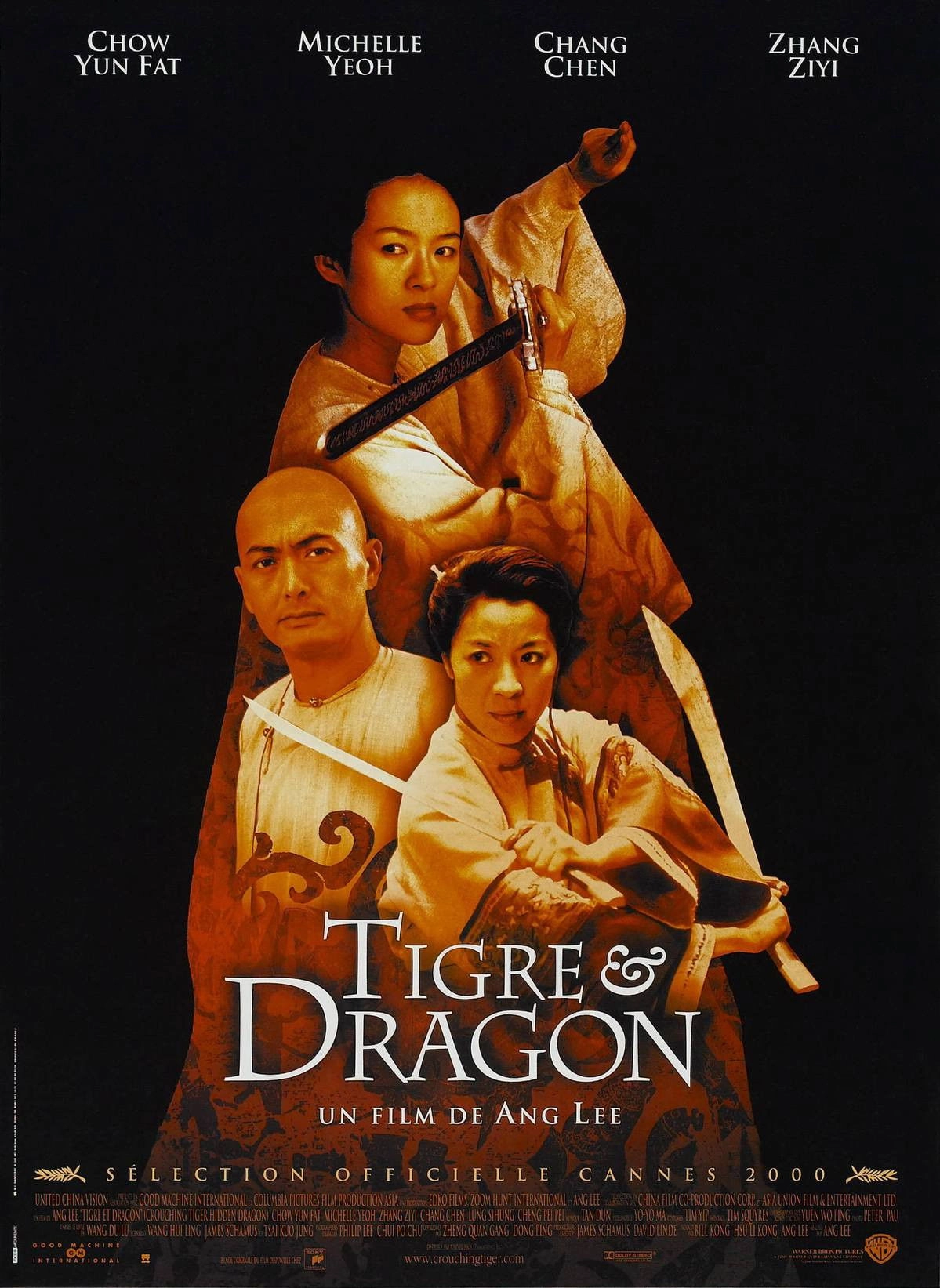 Crouching Tiger, Hidden Dragon