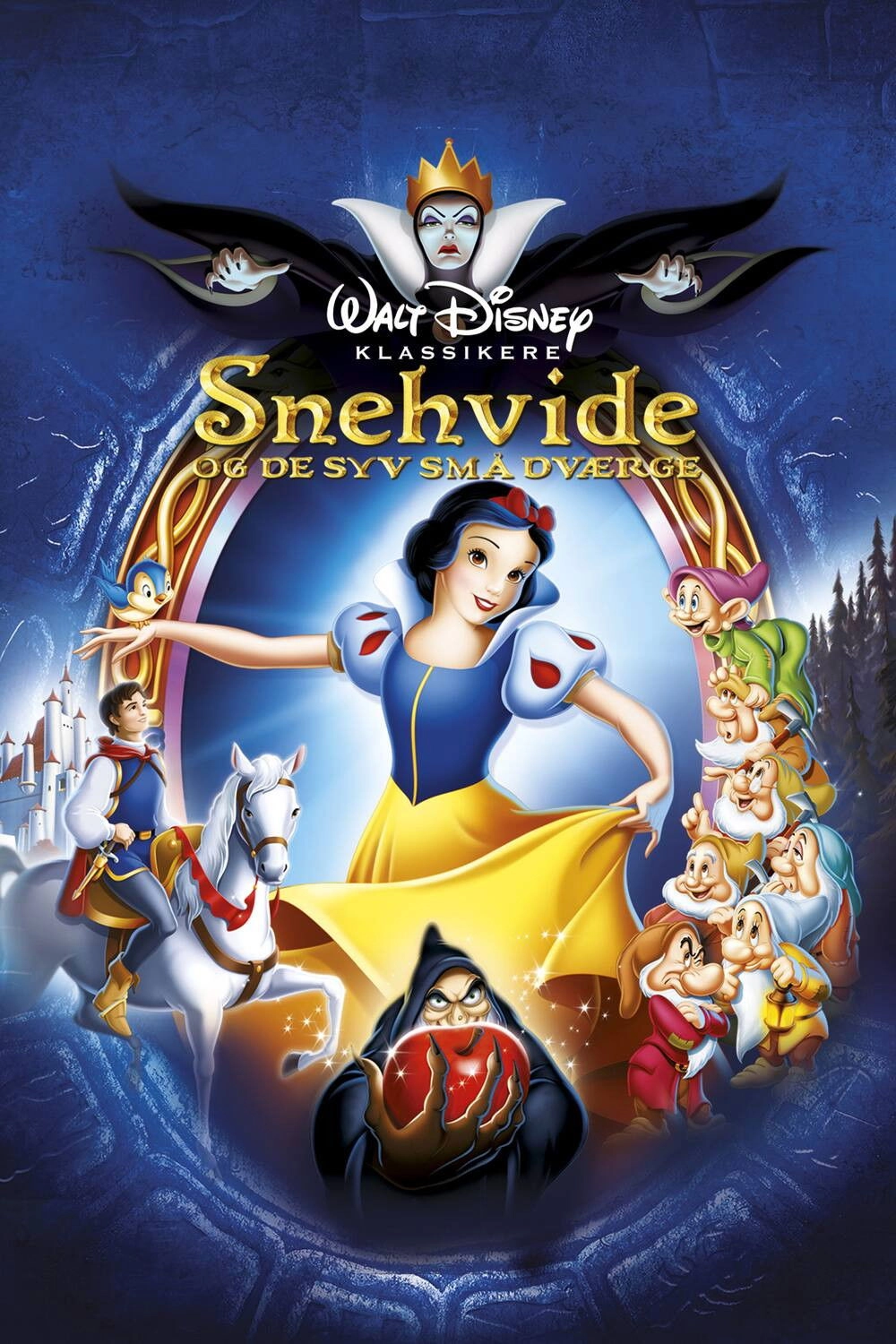 Snow White and the Seven Dwarfs