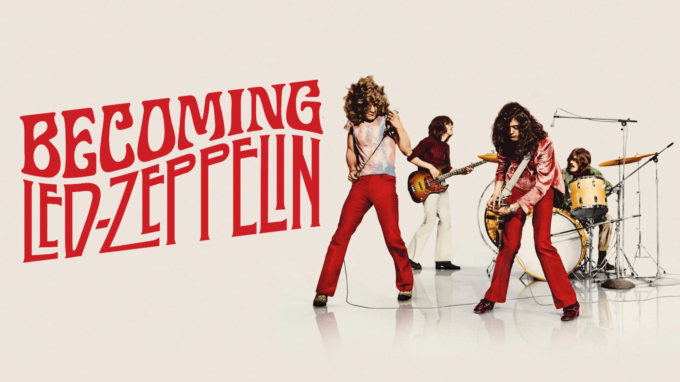 Becoming Led Zeppelin
