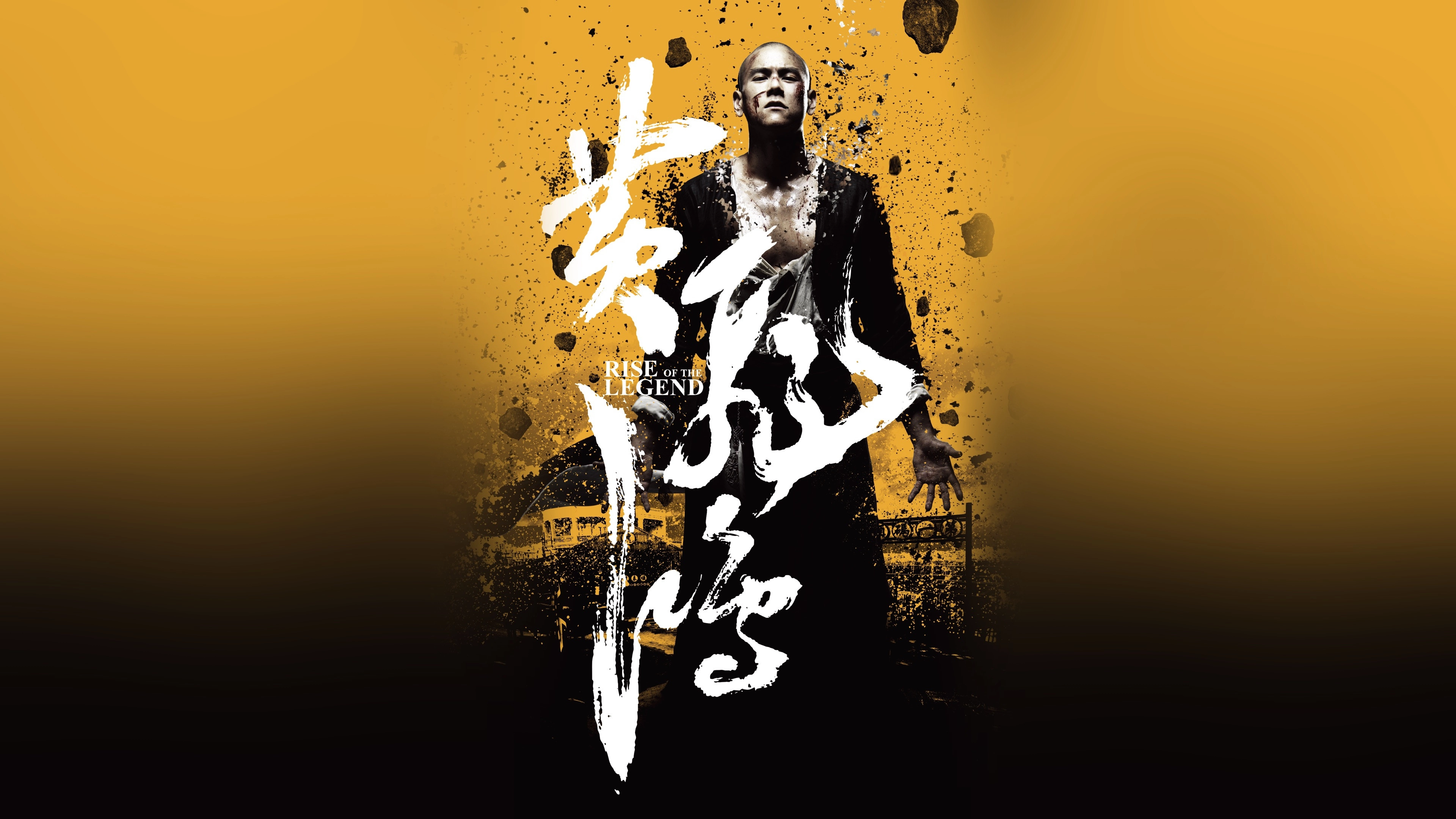Rise of the Legend