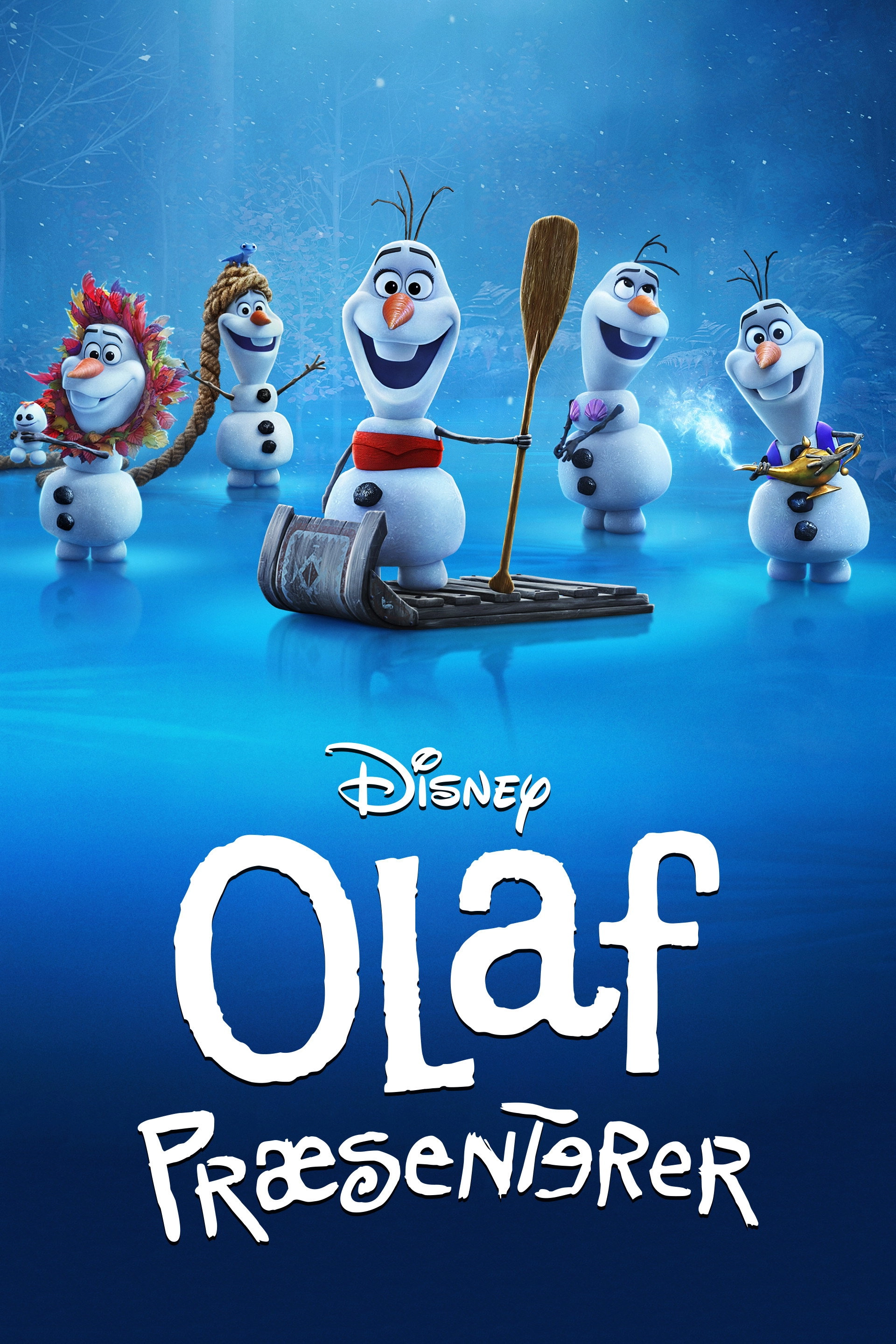 Olaf Presents