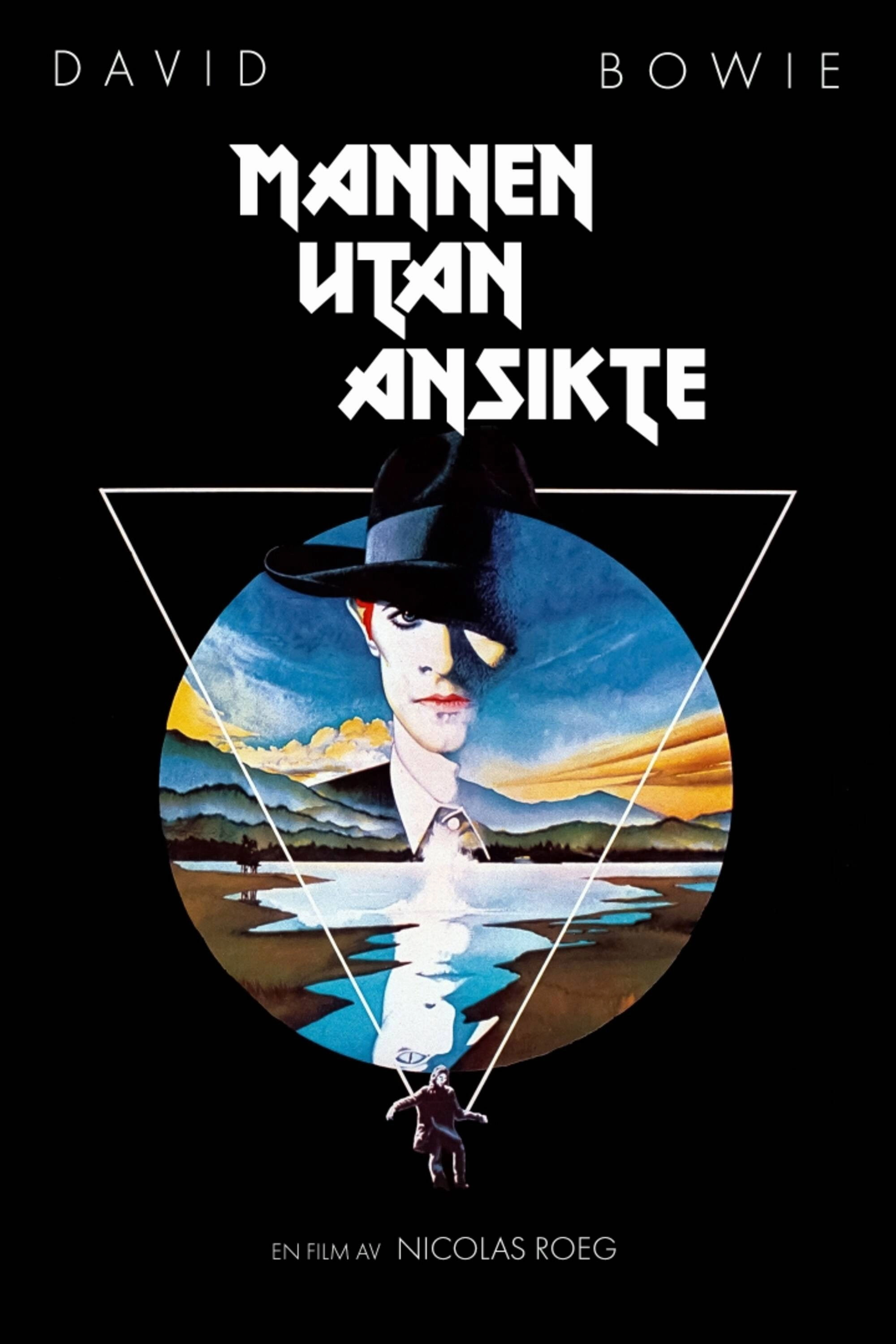 The Man Who Fell to Earth
