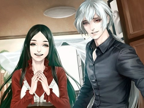 The House in Fata Morgana