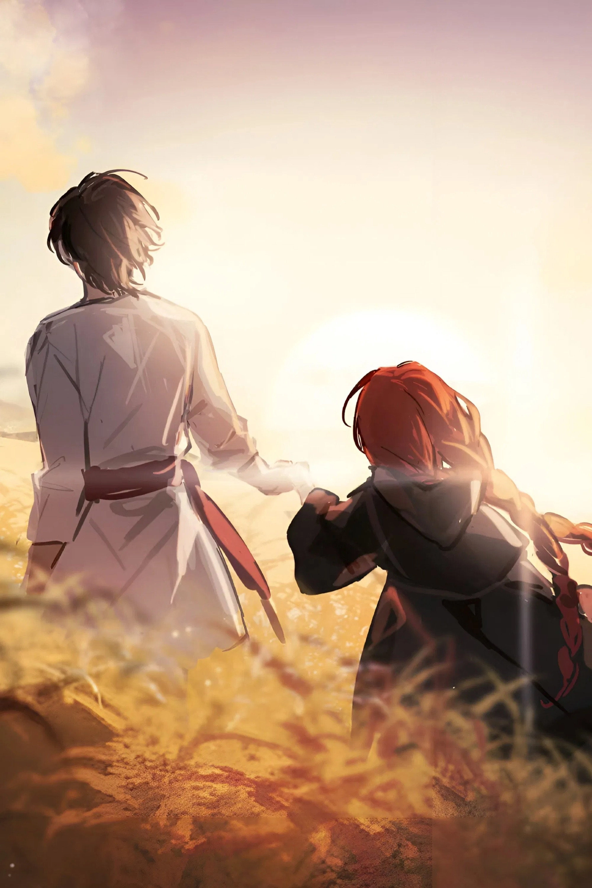 The House in Fata Morgana