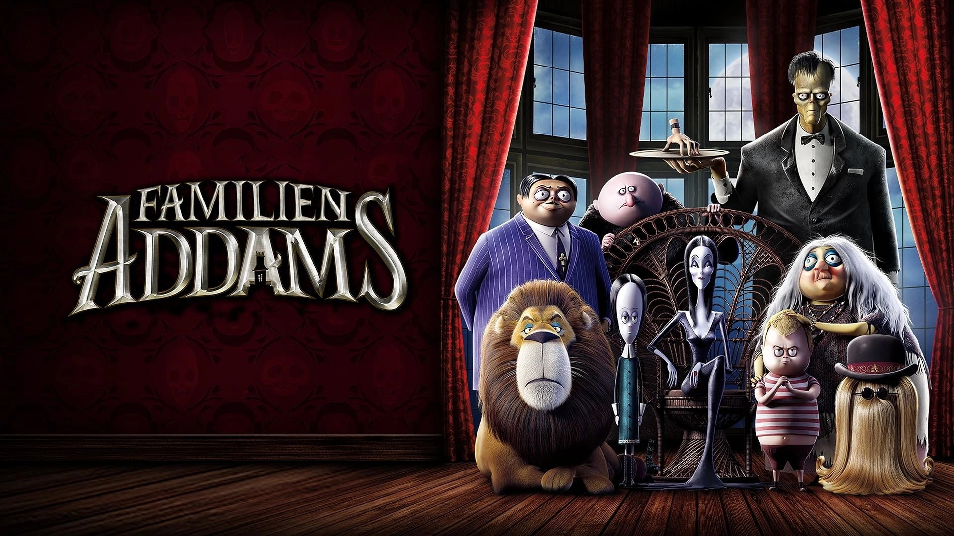 The Addams Family