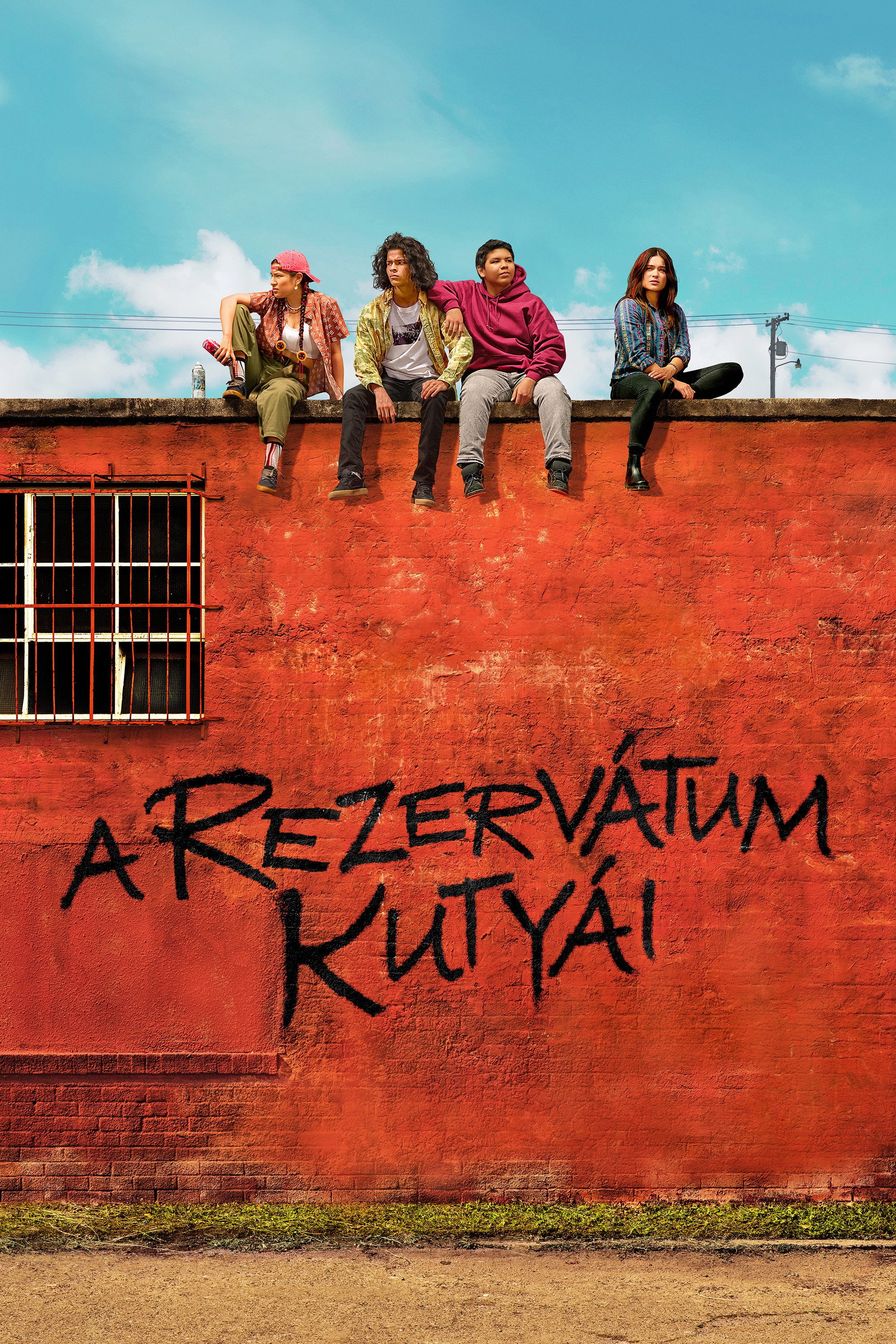 Reservation Dogs
