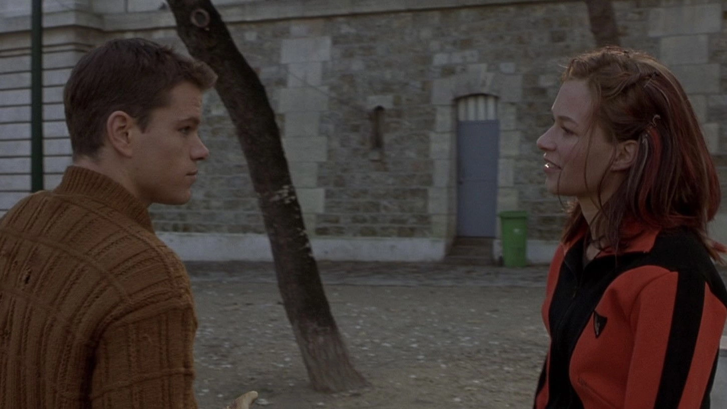 The Bourne Identity