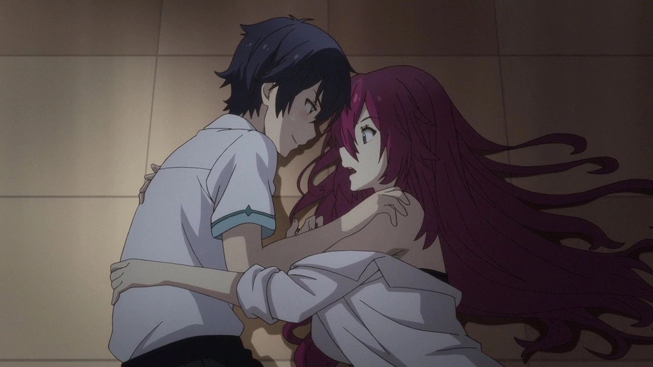 YU-NO: A Girl Who Chants Love at the Bound of This World