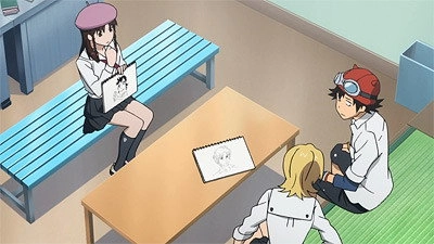 SKET DANCE