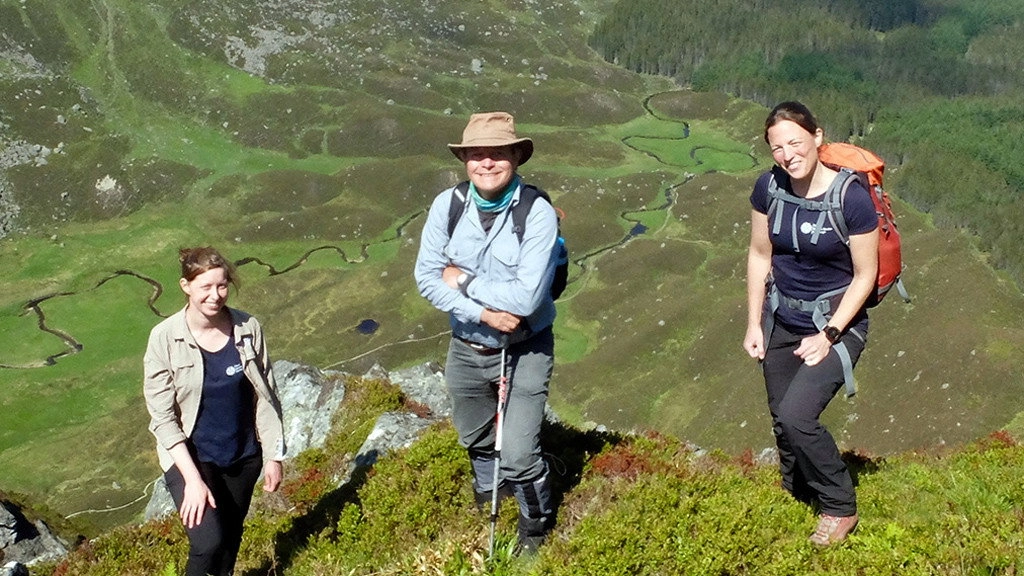Grand Tours of Scotland's Rivers