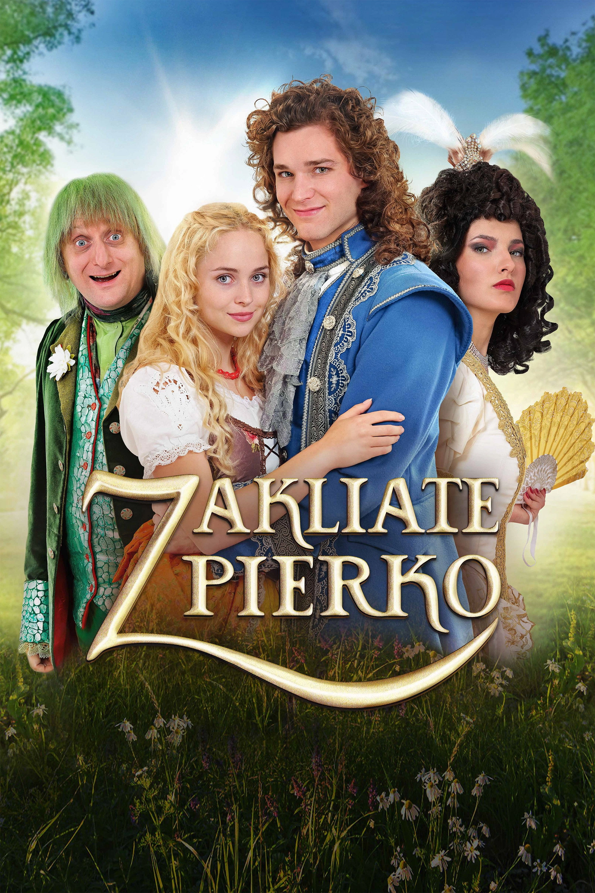 Zakleté pírko