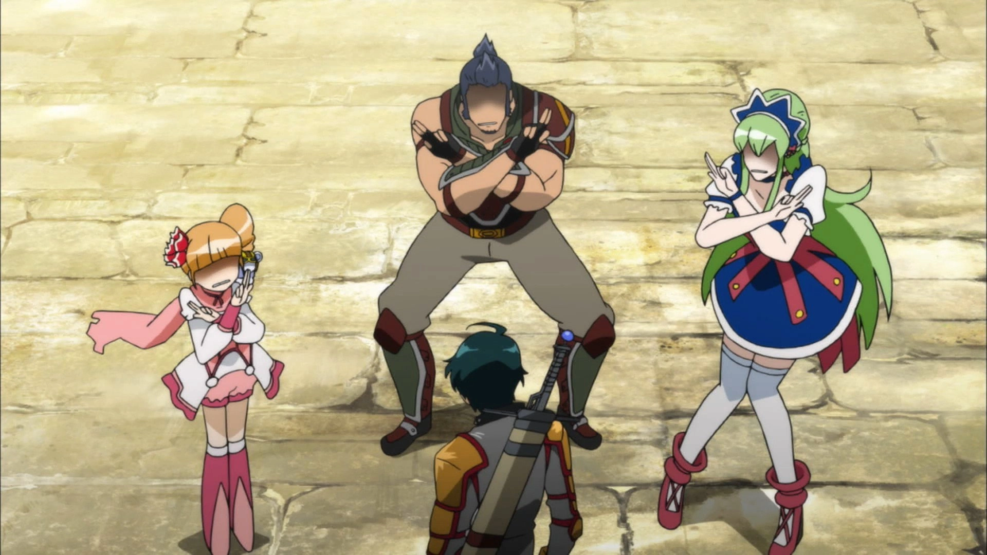 Ixion Saga: Dimension Transfer