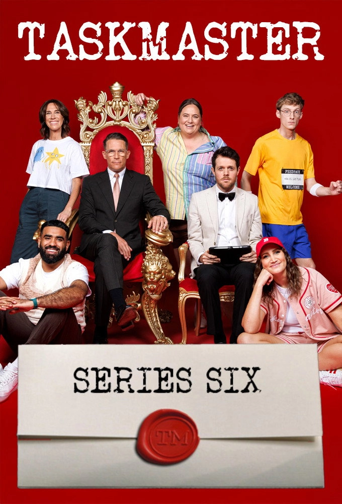 Taskmaster NZ