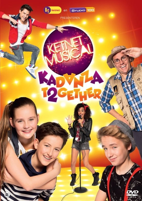 Ketnet Musical: Kadanza Together