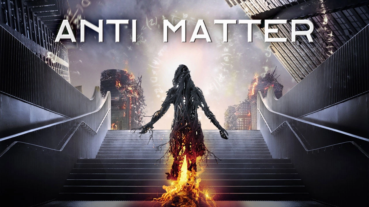 Anti Matter