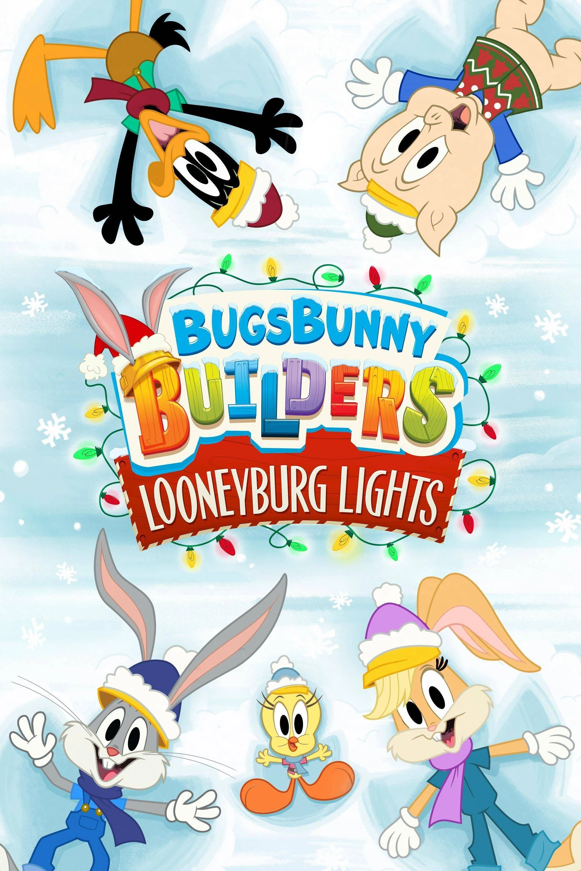 Bugs Bunny Builders