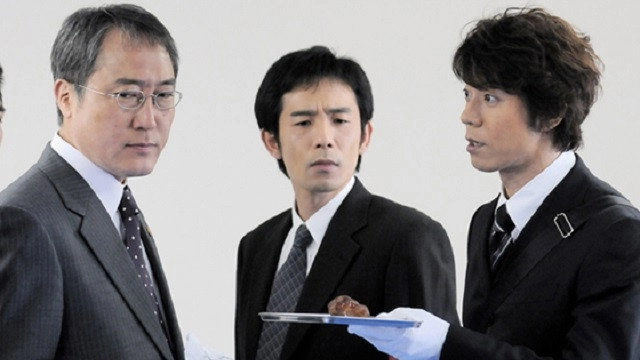 CSI: Crime Scene Talks