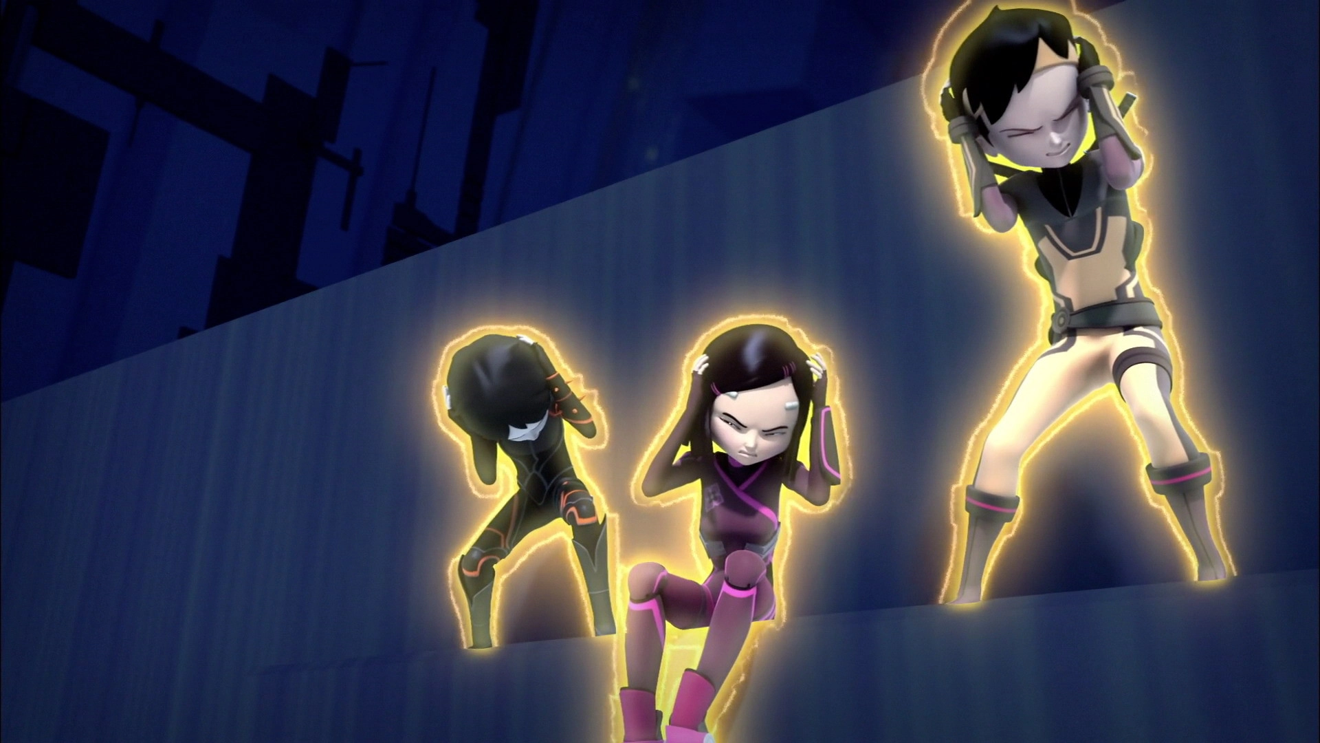Code Lyoko: Evolution