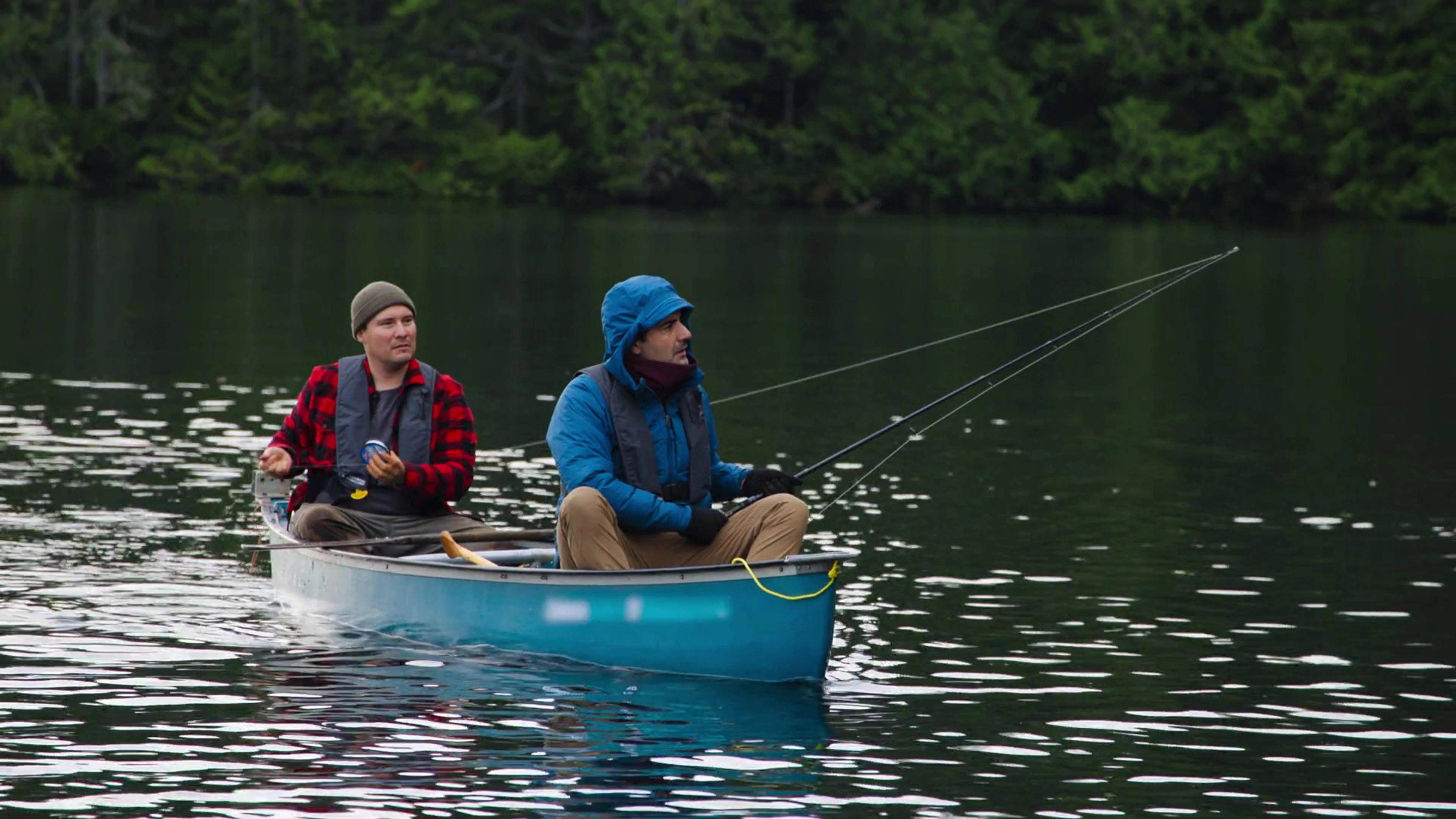 Chefs vs Wild