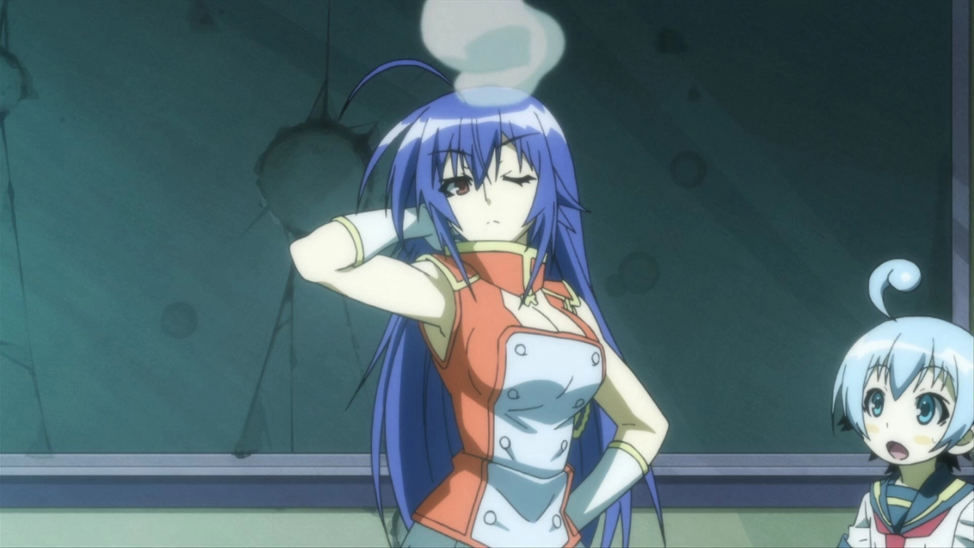 Medaka Box
