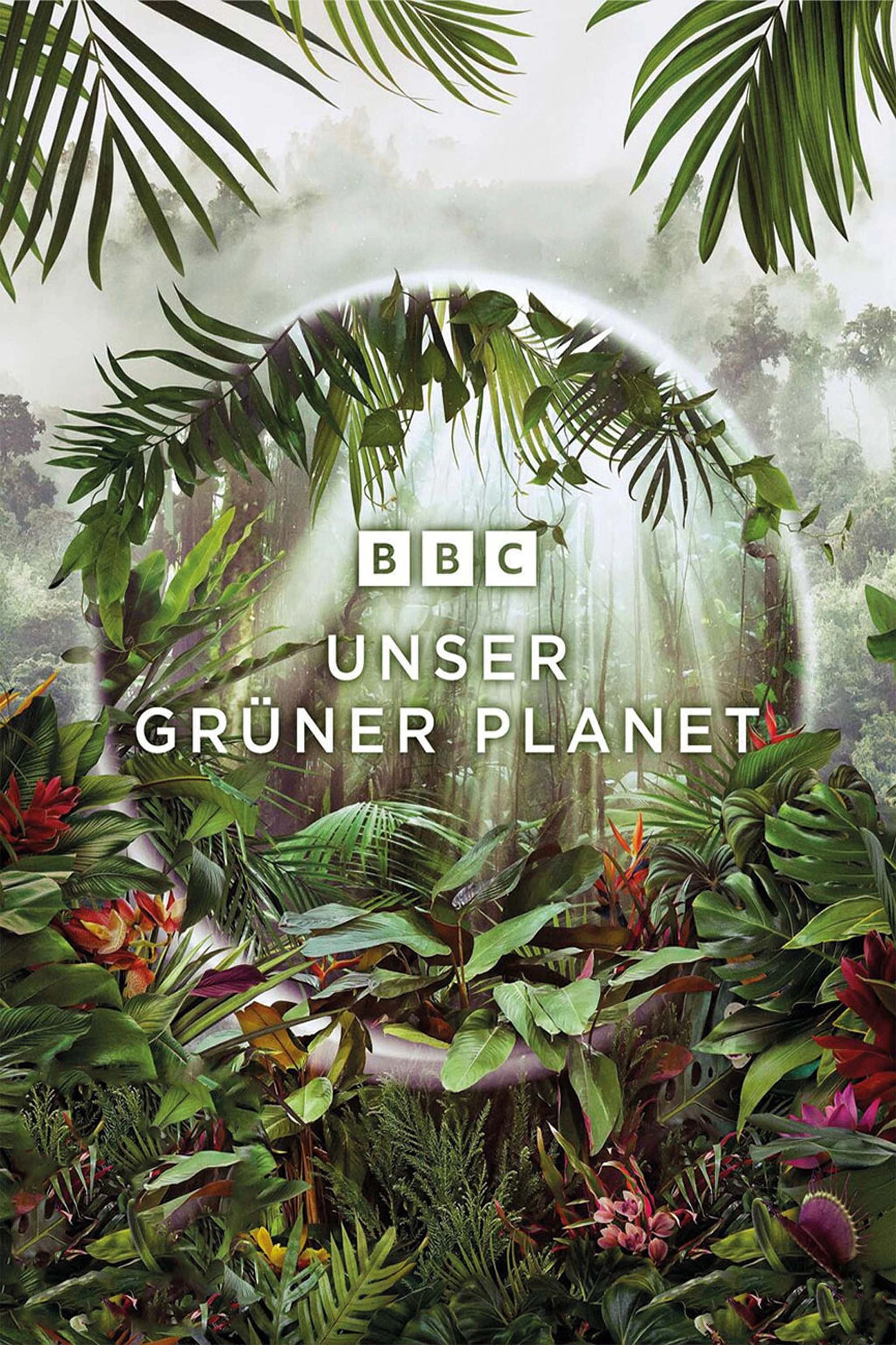 The Green Planet