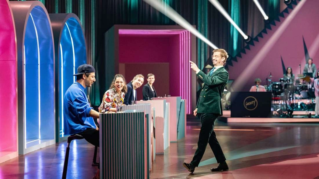 Wer stiehlt mir die Show?